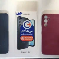 سامسونگ A16 با حافظه 256 به همراه قاب