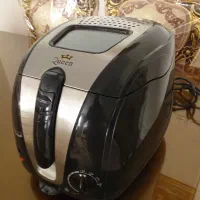 سرخ کن آکبند همراه با کارتون|اجاق گاز و لوازم برقی پختوپز|پاکدشت, پاکدشت (مامازند)|دیوار