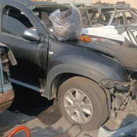 رنو داستر اوراقی