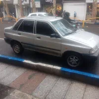 پراید 87سالم