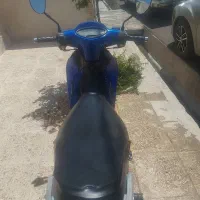 موتور سیکت ویو جت رو  مدل 95 تمیزمدارک امادهانتقال