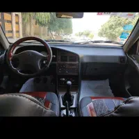 پژو پارس مدل 88 دوگانه کارخانه|خودرو سواری و وانت|آشخانه, |دیوار