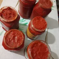 رب گوجه خانگی...|خوردنی و آشامیدنی|اصفهان, دستگرده|دیوار