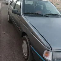 پژو روآ (ROA) سال دوگانه سوز، مدل ۱۳۸۹|خودرو سواری و وانت|مرند, |دیوار
