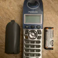فکس ، کپی ، منشی ، تلفن بیسیم پاناسونیک  KX2452|پرینتر، اسکنر، کپی، فکس|تهران, خانی‌آباد|دیوار