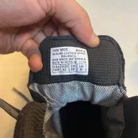 کفش کوهنوردی ضد آب|کیف، کفش، کمربند|پردیس, فاز ۲|دیوار