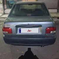 پراید مدل ۹۰ نوک مدادی|خودرو سواری و وانت|پاکدشت, خاتون آباد|دیوار