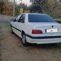 پارس مدل ۹۲ درجه یک|خودرو سواری و وانت|رشت, فلسطین|دیوار