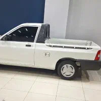 پراید وانت مدل1402 بی زنگ بی خط خش  نقد اقساط|خودرو سواری و وانت|تهران, علم و صنعت|دیوار