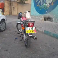 موتور ۱۲۵ کویر|موتورسیکلت|همدان, |دیوار