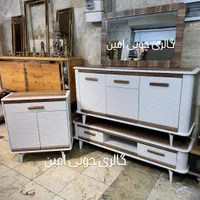 اینه کنسول ارکیده|بوفه، ویترین، کنسول|تهران, یافت آباد جنوبی|دیوار