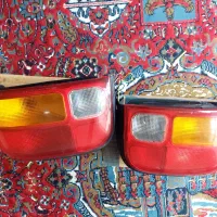 چراغ فابریک پراید صبا