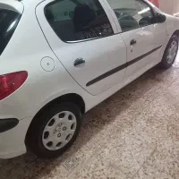 206 مدل 88 تیپ 2|خودرو سواری و وانت|رشت, گلسار|دیوار