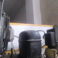 یخچال ویترینی|یخچال و فریزر|هادی شهر, |دیوار