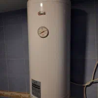 ابگرمکن برقی ۵۰لیتری ازمون