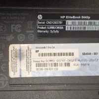 فروش ل‌ تاپ اچ پی hp|رایانه همراه|تهران, زرگنده|دیوار