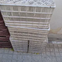 سبد میوه|ظروف نگهدارنده، پلاستیکی، یک‌بارمصرف|ساوه, |دیوار