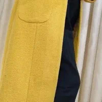 پالتو فتور ترک سایز ۳۸ تا ۴۰|لباس|ابهر, |دیوار