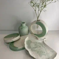 مواد اولیه سنگ مصنوعی