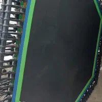 ترامپولین کوچیک و بزرگ