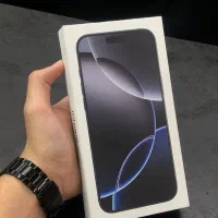 iPhone 16 ProMax / آکبند / نات اکتیو|موبایل|مشهد, احمدآباد|دیوار