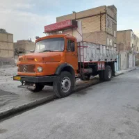 بنز تک باری مدل ۵۴