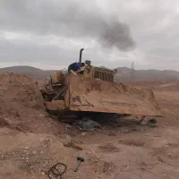 استخدام راننده بلدوزر با تجربه