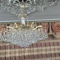 دو عدد لوستر در حد نو