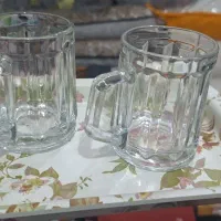 انواع لیوان واستکان عربی وغیره موجود