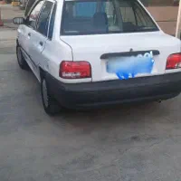 پراید دوگانه فابریگ|خودرو سواری و وانت|گنبد کاووس, |دیوار