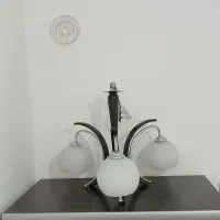 لوستر سه شاخه