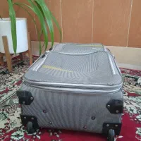 چمدان مسافرتی|کیف، کفش، کمربند|شیراز, شهرک کوشکک|دیوار