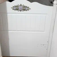 تخت خواب دخترانه