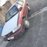 هیوندا اکسل معاوضه هم دارم|خودرو سواری و وانت|همدان, |دیوار