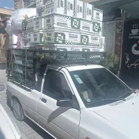 وانت تلفنی (کرایه منصفانه)|خدمات حمل و نقل|شیراز, تندگویان|دیوار