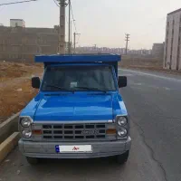 نیسان دوگانه شرکتی مدل1398