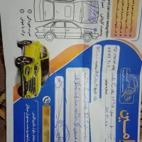 فروش تیبا 1|خودرو سواری و وانت|سنندج, |دیوار