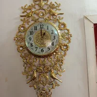 ساعت|ساعت دیواری و تزئینی|میانه, |دیوار