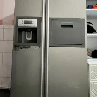 یخچال ساید اسنوا