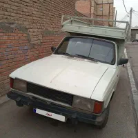 پیکان وانت مدل ۸۵ دوگانه تمیزوسرحال|خودرو سواری و وانت|تبریز, |دیوار