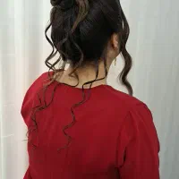 تخفیف ۲۰ درصدی یلدایی میکاپ و شنیون درمنزل|خدمات آرایشگری و زیبایی|مشهد, خواجه ربیع|دیوار