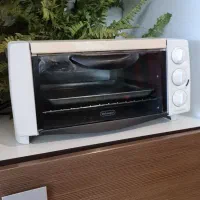 آون توستر دلونگی EO1200W/B