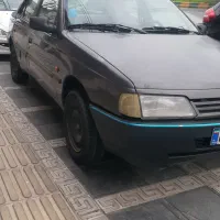 پژو روآ