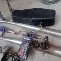 وسایل موتور درحد نوو