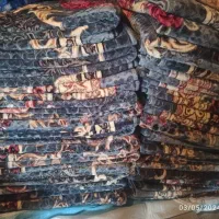 لبوبو کرومی روی بالش و جلد بالش لبوبو لبوبو|سرویس روتختی|کازرون, |دیوار