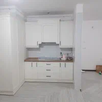 کابینت آشپزخانه کاری نو|مصالح و تجهیزات ساختمان|رفسنجان, |دیوار