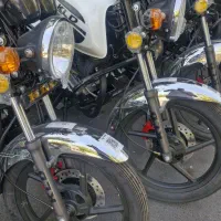 موتور KLD 200 کبیر صفر کیلومتر ABS