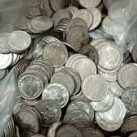 سکه یک ریالی