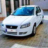 رانا پلاس ارتقاء یافته سفید 1404 tu5p|خودرو سواری و وانت|شیراز, تاچارا|دیوار