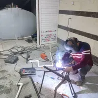 لوله کشی گاز تغییرات